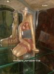 Statueta "Lady Bevvy" - Ref. TU404